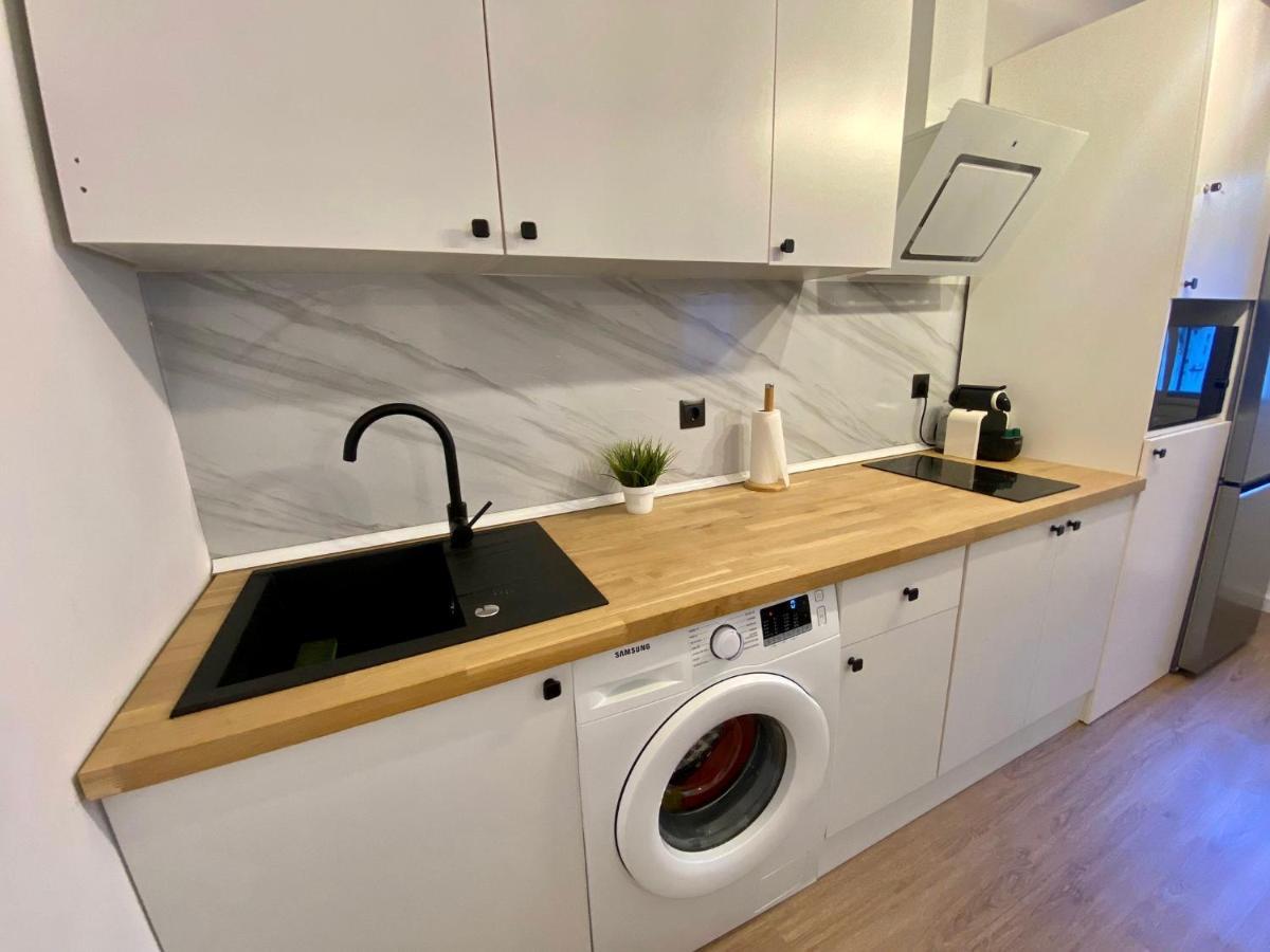 Apartmán Amazon Màlaga Exteriér fotografie